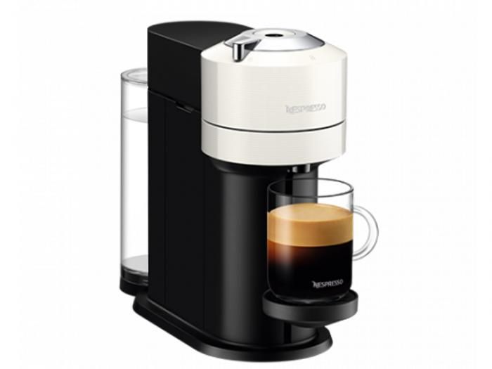Кофемашина Nespresso Vertuo Next D White GDV1-EU-WH-NE