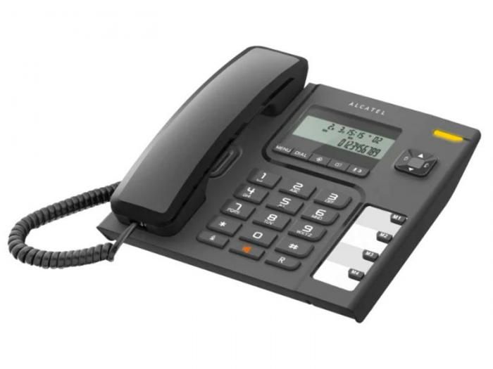 Телефон Alcatel T56 Black