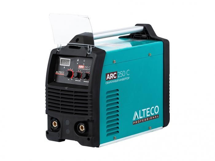 Сварочный аппарат Alteco ARC-250C 9763