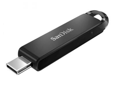 USB Flash Drive 256Gb - SanDisk Ultra USB Type-C SDCZ460-256G-G46