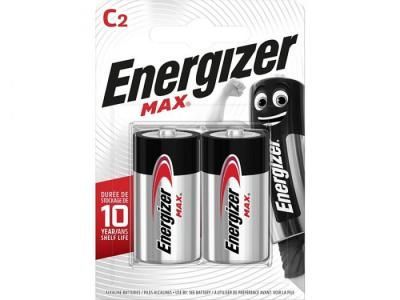 Батарейка Energizer Max E93 (2 штуки) E302306700 / 26045