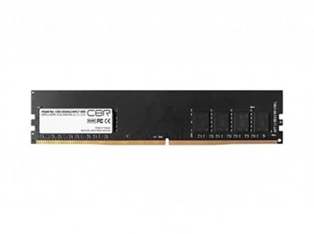 Модуль памяти CBR DDR4 DIMM 2666MHz PC4-21300 CL19 - 4GB CD4-US04G26M19-00S