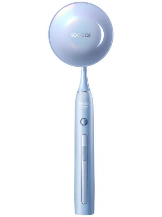 Зубная электрощетка Soocas X3 Pro с дезинфекцией Blue