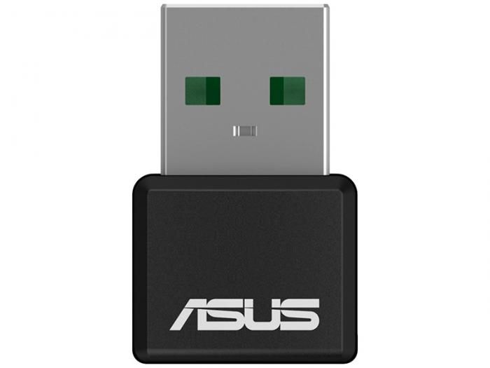 Wi-Fi адаптер ASUS USB-AX55 Nano 90IG06X0-MO0B00
