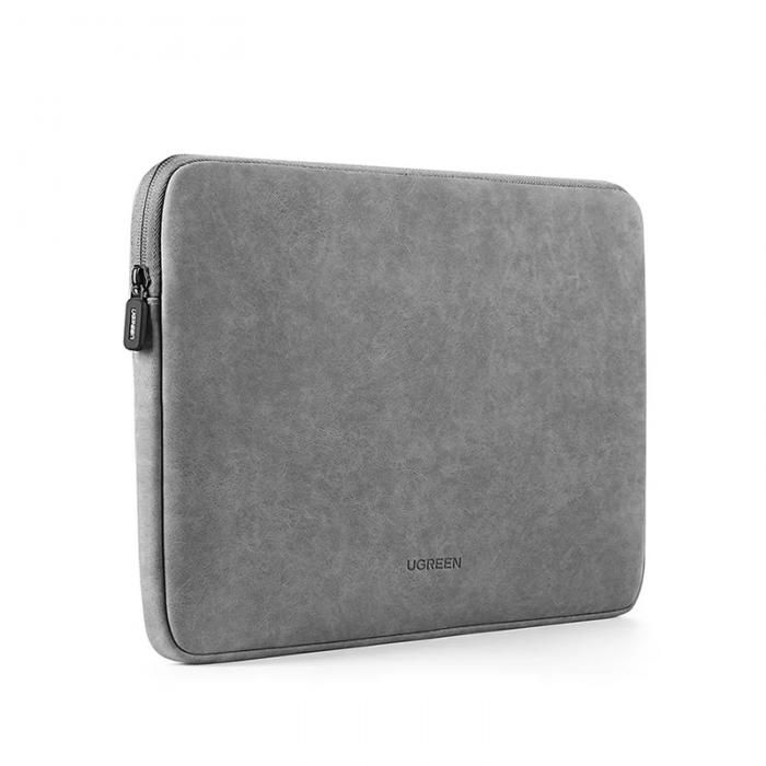 Чехол 14.0-14.9 Ugreen LP187 Portable Laptop Sleeve Grey 20476
