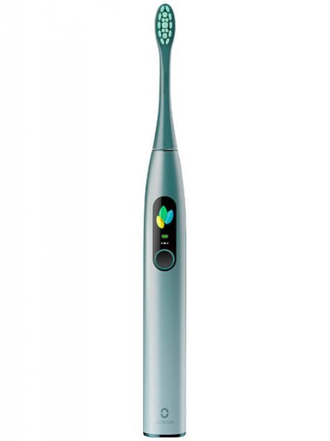 Зубная электрощетка Oclean X Pro Sonic Electric Toothbrush Green