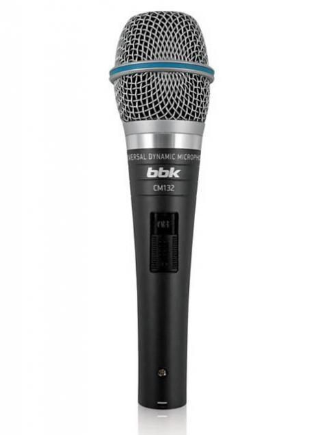 Микрофон BBK CM132 Dark Grey