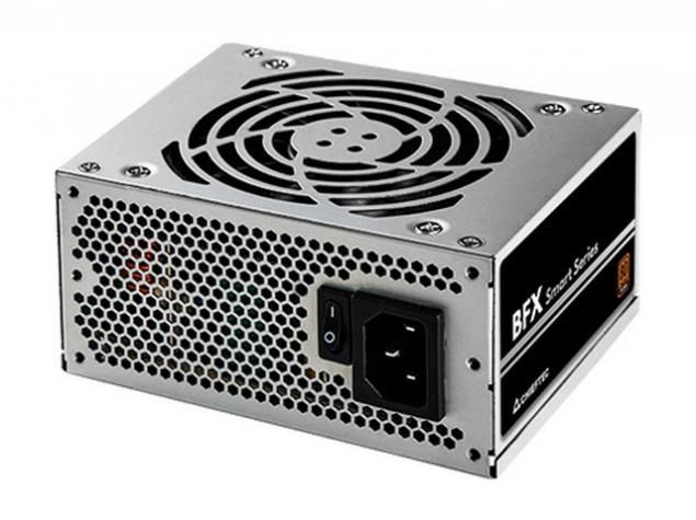 Блок питания Chieftec Smart BFX-350BS 350W