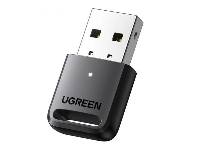 Bluetooth передатчик Ugreen CM390 Bluetooth 5.0 USB 80890