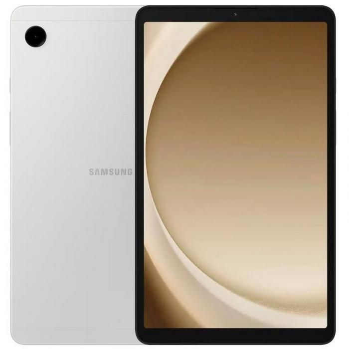 Планшет Samsung Galaxy Tab A9 Wi-Fi SM-X110 8/128Gb Silver (MediaTek Helio G99 2.2GHz/8192Mb/128Gb/LTE/Wi-Fi/Bluetooth/Cam/8.7/1340x800/Android)