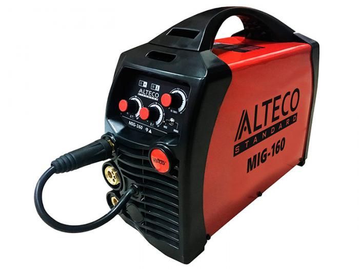 Сварочный аппарат Alteco MIG 160 Standard 21576