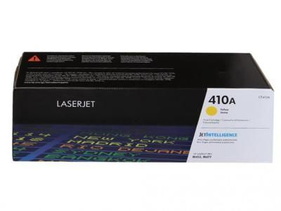 Картридж HP 410A CF412A Yellow для LaserJet