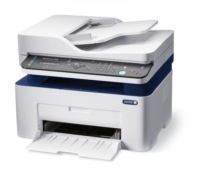 МФУ Xerox WorkCentre 3025NI