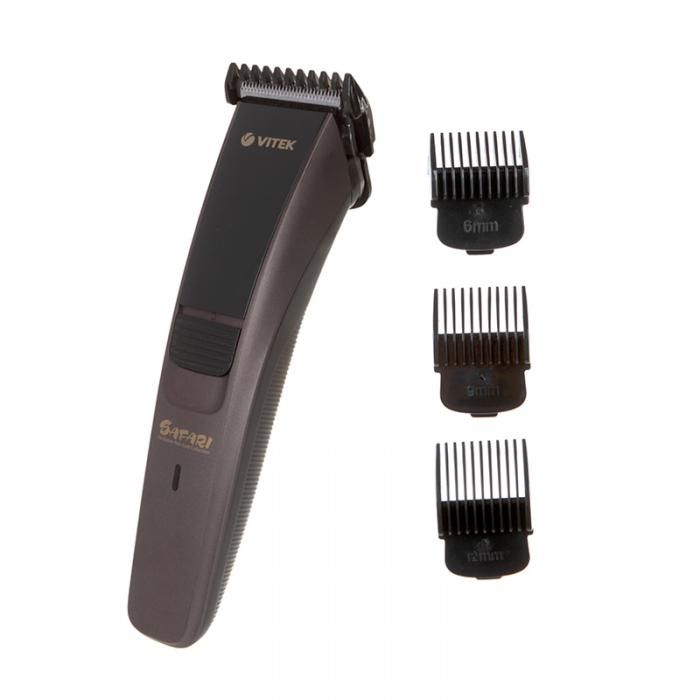 Машинка для стрижки волос Vitek VT-1350 Safari