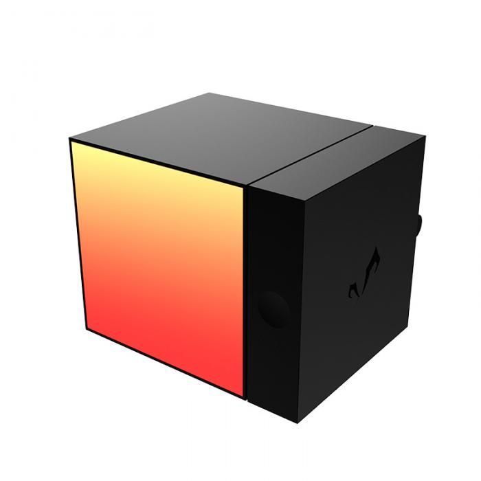 Светильник Yeelight Cube-Desktop Atmosphere Light-Color Light-Panel Light Basic Package Wi-Fi YLFWD-0009