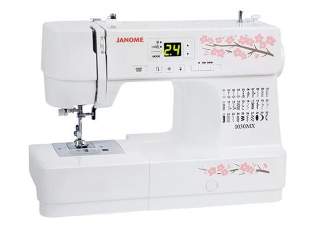 Швейная машинка Janome 1030 MX