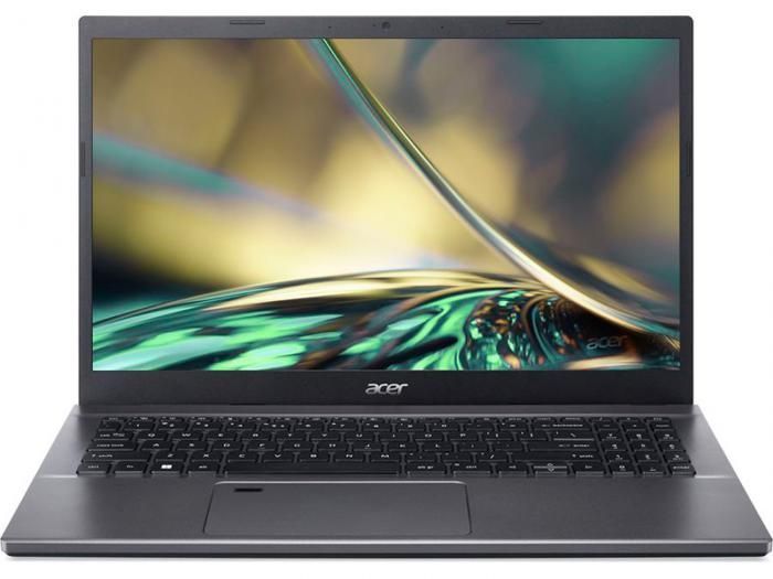Ноутбук Acer Aspire A515-57-52NV NX.K3KER.009 (Intel Core i5-1235U 1.3GHz/8192Mb/512Gb SSD/Intel UHD Graphics/Wi-Fi/Cam/15.6/1920x1080/No OS)