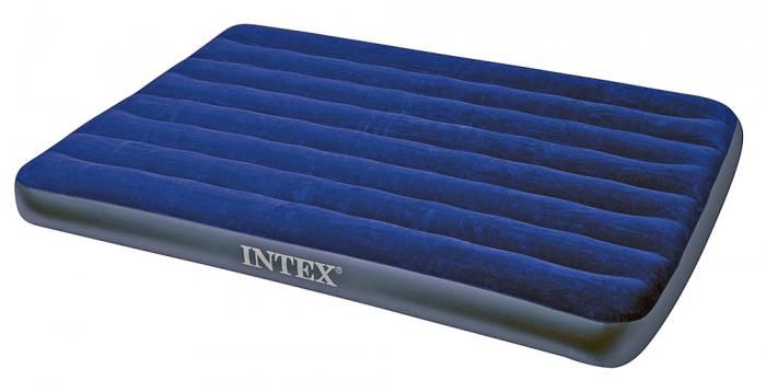 Intex Full Classic Downy Bed 137x191x22cm 68758