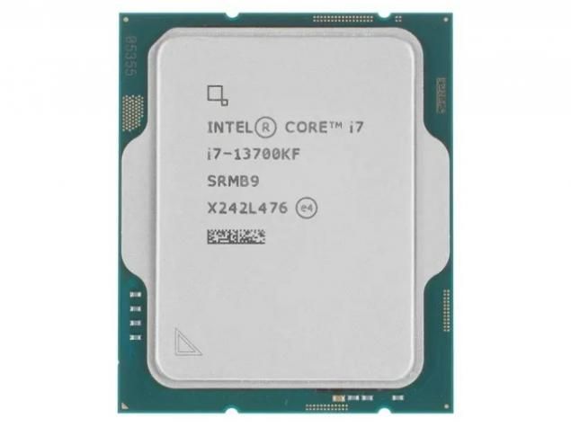 Процессор Intel Core i7-13700KF (2500MHz/LGA1700/L3 30720Kb) OEM