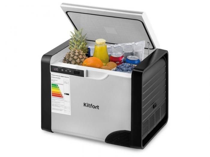 Холодильник автомобильный Kitfort КТ-2428