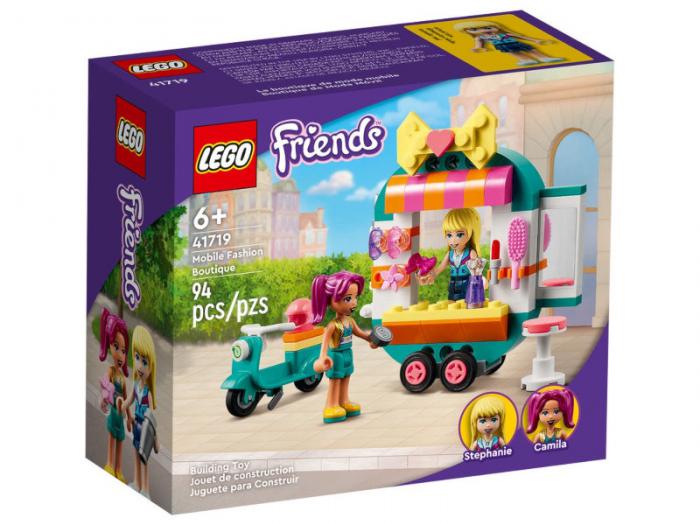 Lego Friends Мобильный модный бутик 94 дет. 41719