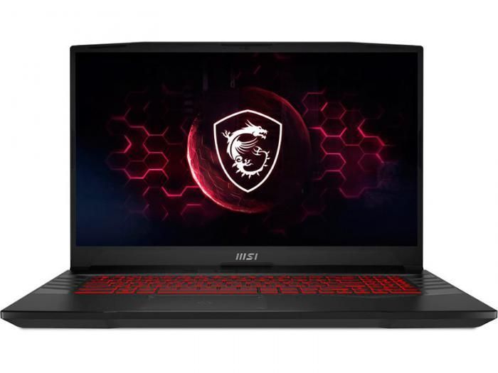 Ноутбук MSI Pulse GL76 12UCK-279XRU 9S7-17L414-279 (Intel Core i5-12500H 3.3GHz/8192Mb/512Gb SSD/nVidia GeForce RTX 3050 4096Mb/Wi-Fi/Cam/17.3/1920x1080/DOS)