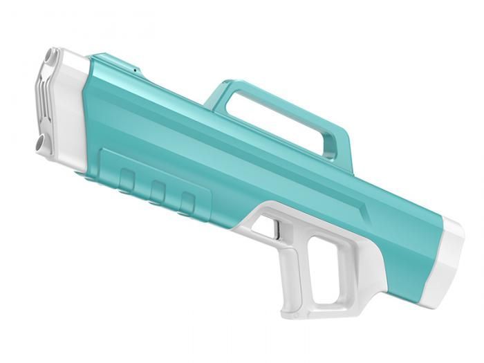 Водное ружье Orsaymoo Fully Automatic Water Absorption Pulse Water Gun Green