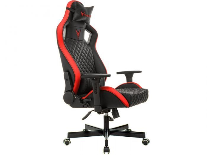 Компьютерное кресло Zombie Knight Outrider Black-Red 1685570