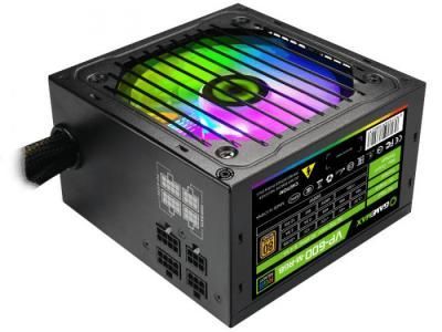 Блок питания GameMax ATX 600W VP-600-RGB-MODULAR