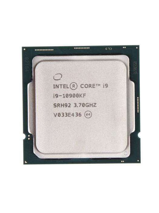 Процессор Intel Core I9-10900KF (3700MHz/LGA1200/L3 20480Kb) OEM