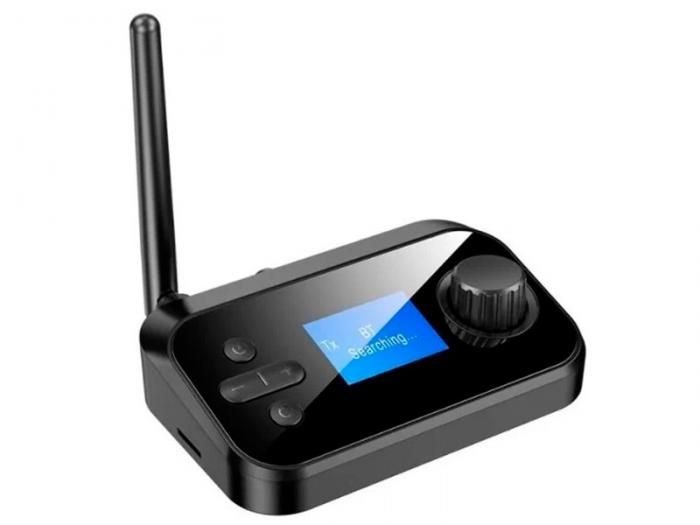 Bluetooth передатчик Sellerweb Bluetooth 5.0 TX/RX C41