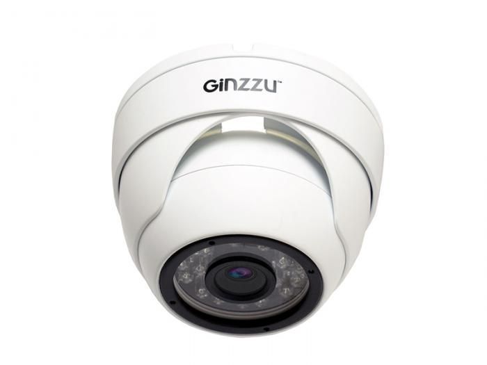 IP камера Ginzzu HID-5301A