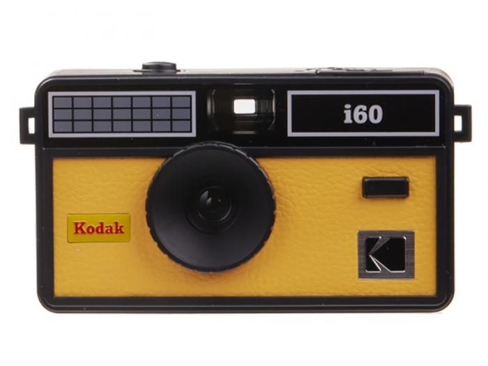 Фотоаппарат Kodak Ultra i60 Film Camera Yellow DA00258