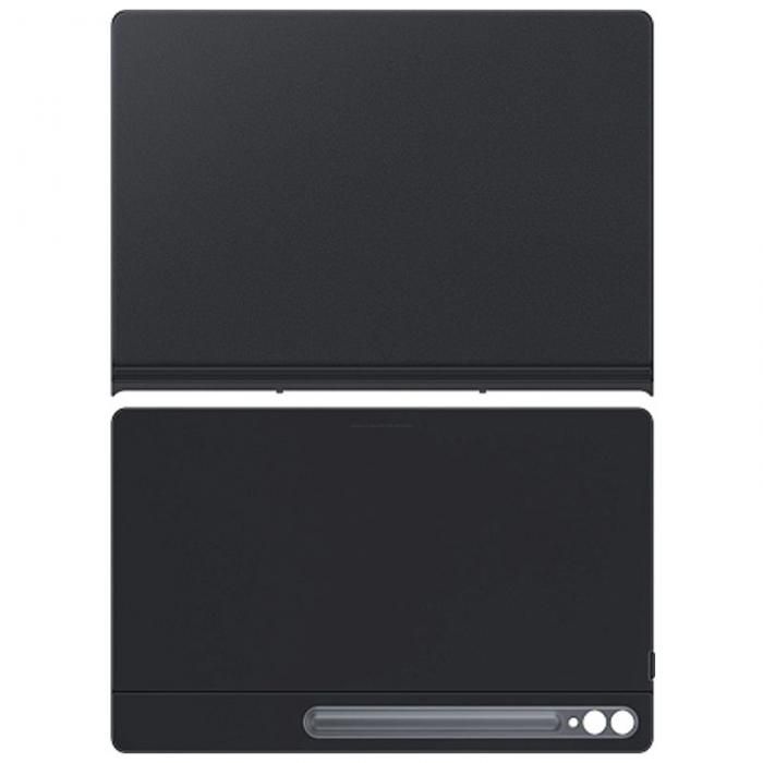 Чехол для Samsung Galaxy Tab S9 Ultra Smart Book Cover Black EF-BX910PBEGRU