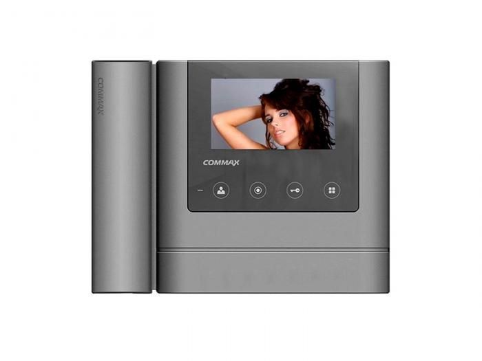 Видеодомофон Commax CDV-43MH Mirror Grey