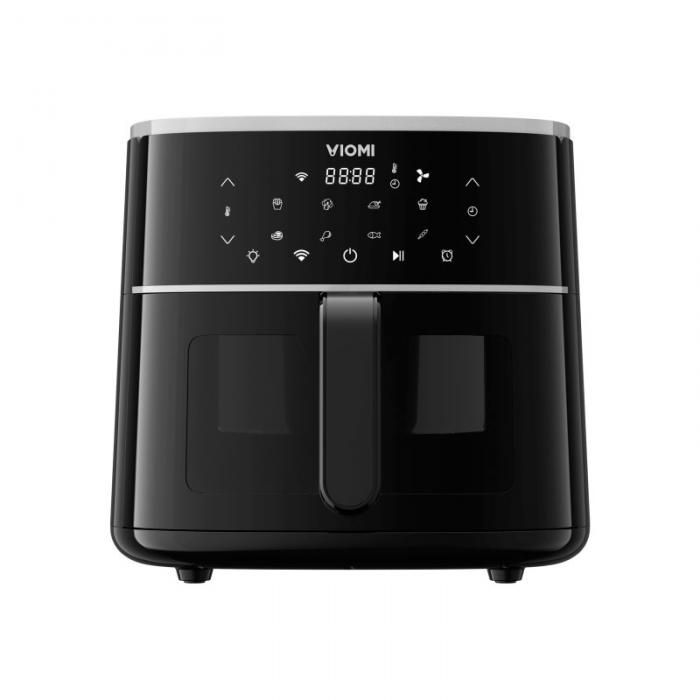 Аэрогриль Viomi Smart Air Fryer Pro 6L Black VXAF0602-EW