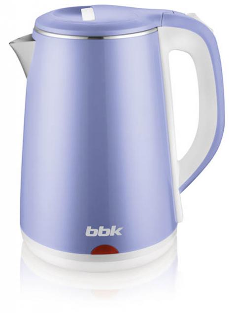 Чайник BBK EK2001P 2L Light Blue