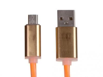 Аксессуар WIIIX USB - MicroUSB 1.0m CBL750-UMU-10OG