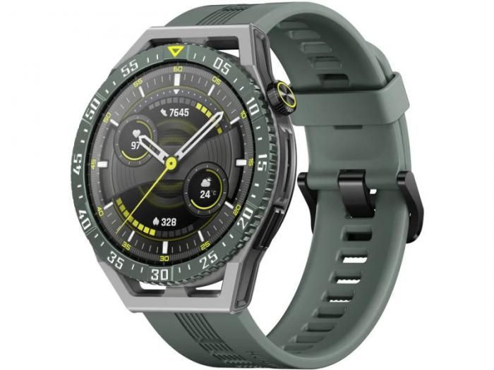 Умные часы Huawei Watch GT3 SE Runner-SE Grey-Green-Green 55029803