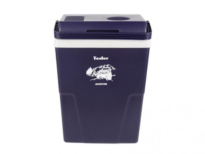 Холодильник автомобильный Tesler TCF-2212 22L