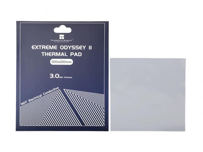 Термопрокладка Thermalright Odyssey II Termal Pad 120x120x3mm ODYSSEY-II-120X120-3.0