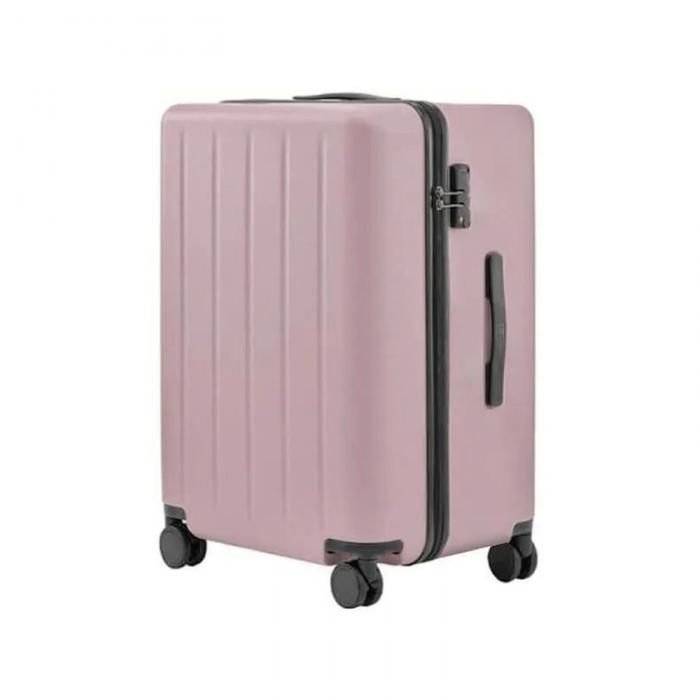 Чемодан Ninetygo Danube Max Luggage 26 Pink