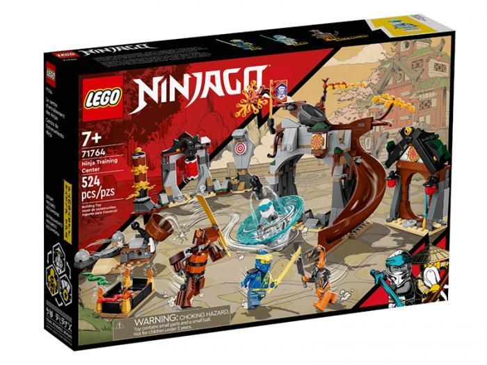 Lego Ninjago Тренировочный центр ниндзя 524 дет. 71764