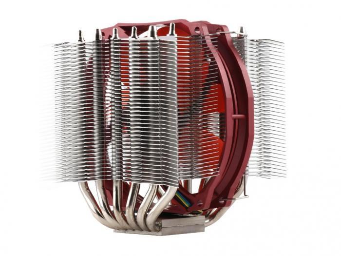 Кулер Thermalright Silver Arrow 130 (775/1150/1151/1155/1156/2066/1356/1366/2011/2011-3)