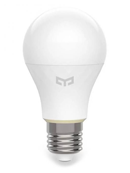 Лампочка Yeelight Lamp LED E27 6W 220V 2700-6500K 500Lm YLDP10YL