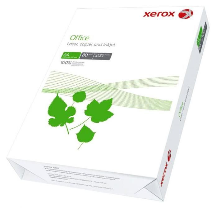 Бумага Xerox Office 421L91820 80г/м2 500 листов