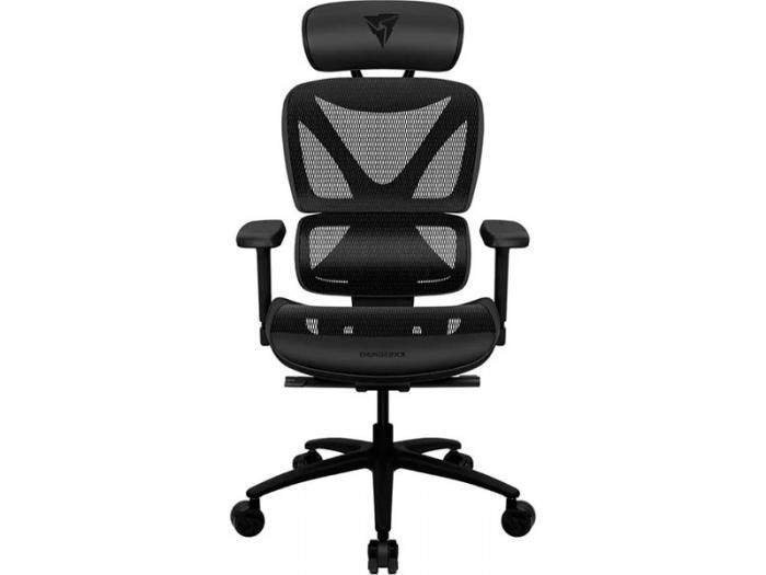Компьютерное кресло ThunderX3 XTC-Mesh Black TX3-XTCMB
