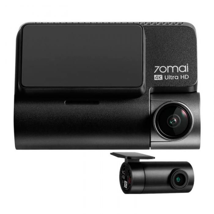 Видеорегистратор 70mai Dash Cam 4K A810 + Rear Cam Set