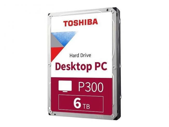 Жесткий диск Toshiba P300 6Tb HDWD260UZSVA