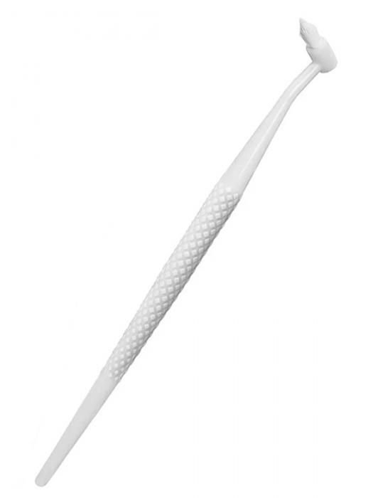 Щетка Dentalpik Монопучковая White ND-4584-2